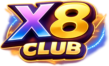 X8 Club Logo